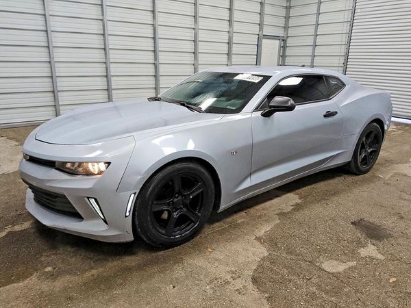 2018 CHEVROLET CAMARO