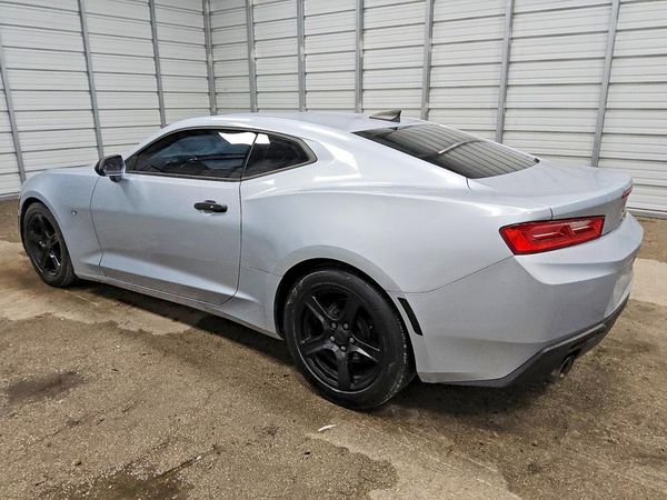 2018 CHEVROLET CAMARO 1LS/1LT
