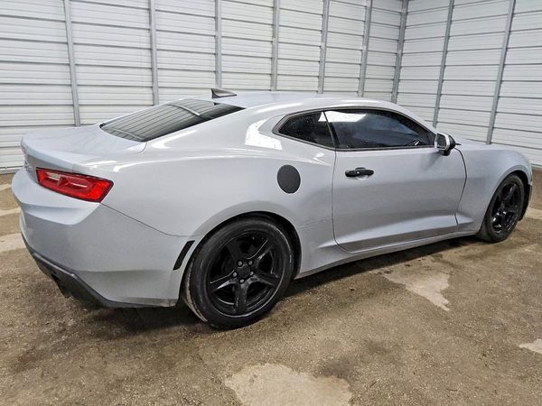 2018 CHEVROLET CAMARO 1LS/1LT