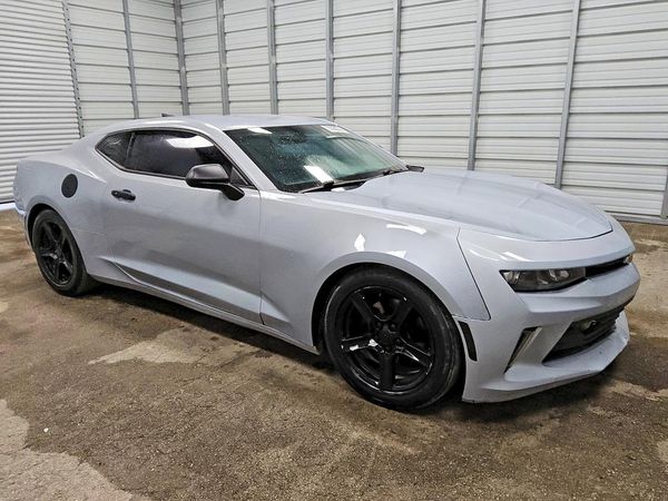 2018 CHEVROLET CAMARO 1LS/1LT