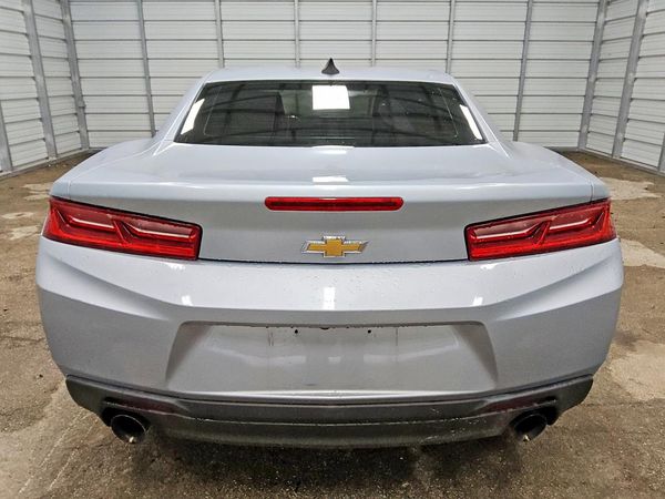 2018 CHEVROLET CAMARO 1LS/1LT