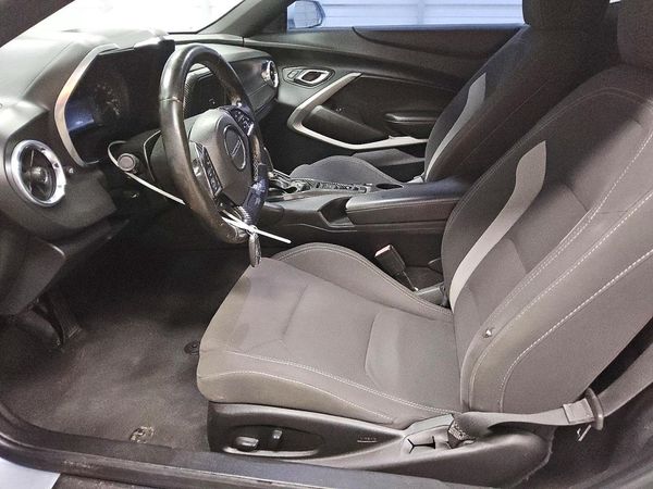 2018 CHEVROLET CAMARO 1LS/1LT