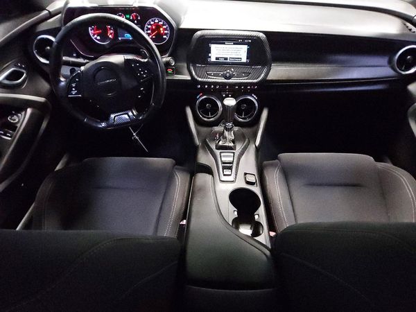 2018 CHEVROLET CAMARO 1LS/1LT