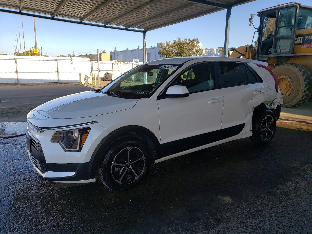 2025 KIA NIRO LX