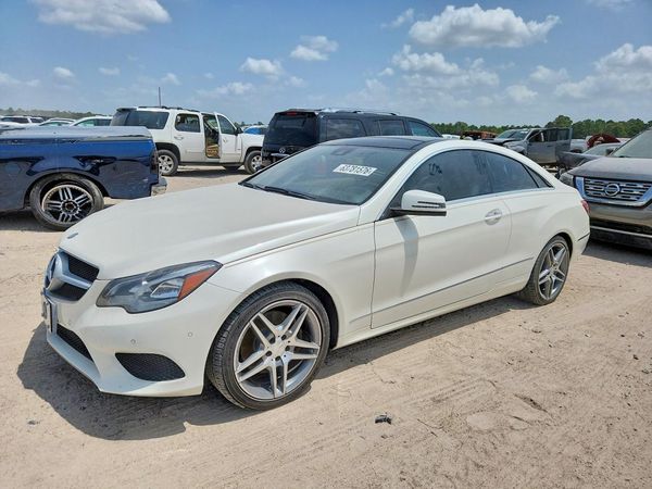 2014 MERCEDES-BENZ E