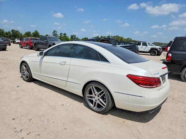 2014 MERCEDES-BENZ E E350