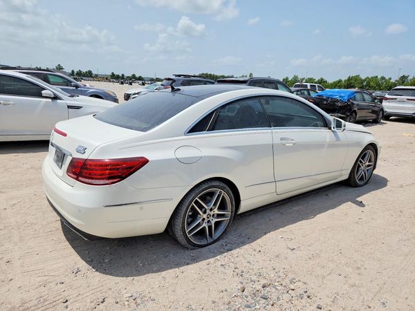 2014 MERCEDES-BENZ E E350