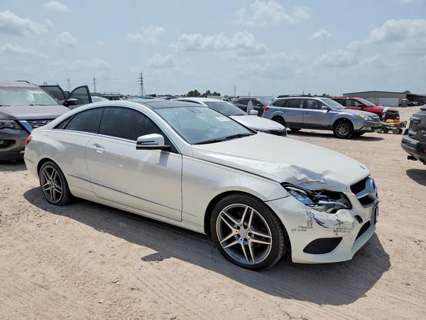 2014 MERCEDES-BENZ E E350