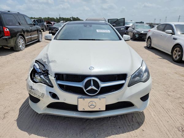 2014 MERCEDES-BENZ E E350