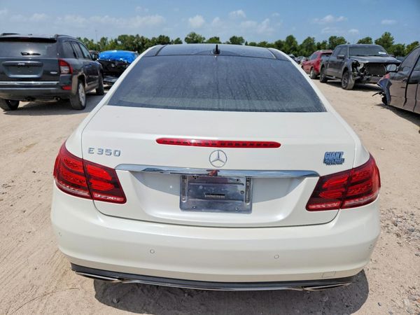 2014 MERCEDES-BENZ E E350