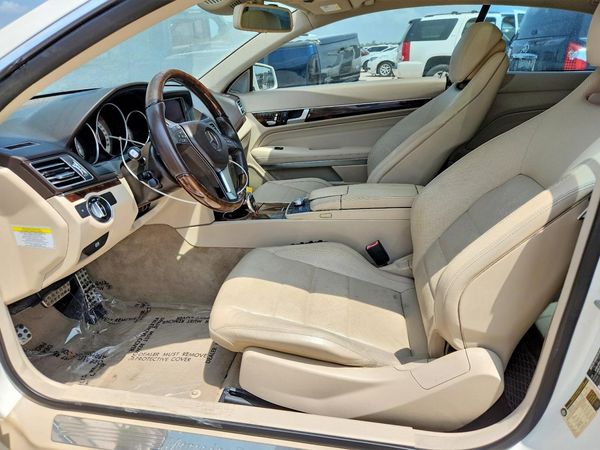 2014 MERCEDES-BENZ E E350