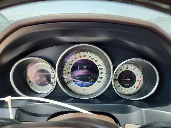 2014 MERCEDES-BENZ E E350
