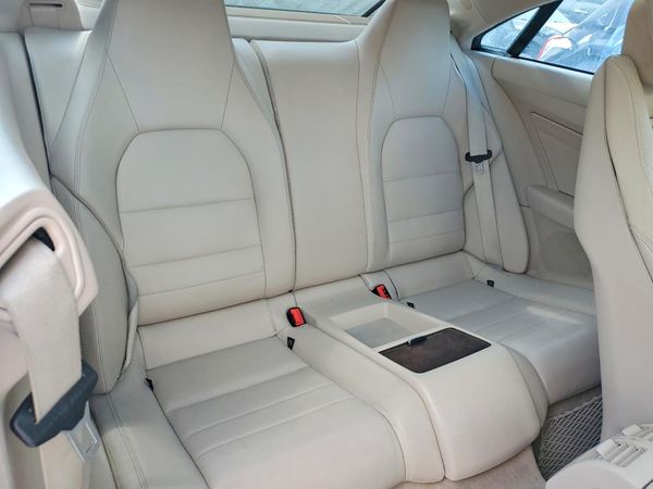 2014 MERCEDES-BENZ E E350