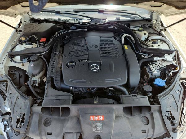 2014 MERCEDES-BENZ E E350