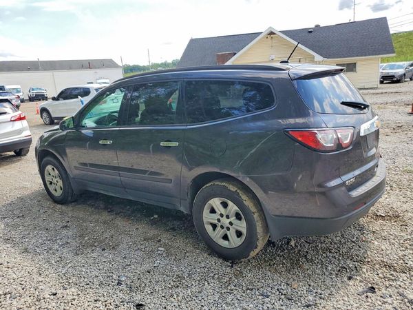 2013 CHEVROLET TRAVERSE LS