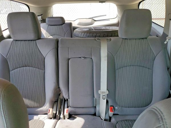 2013 CHEVROLET TRAVERSE LS