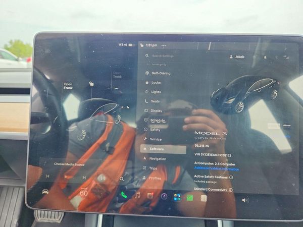 2018 TESLA MODEL 3