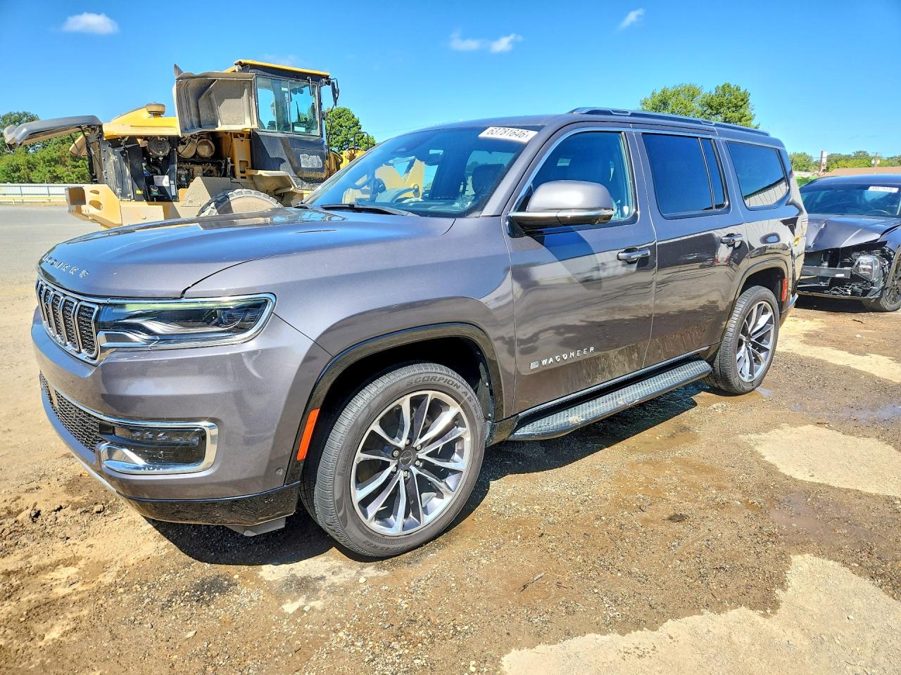 2022 JEEP WAGONEER Series II