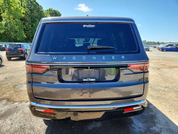 2022 JEEP WAGONEER Series II