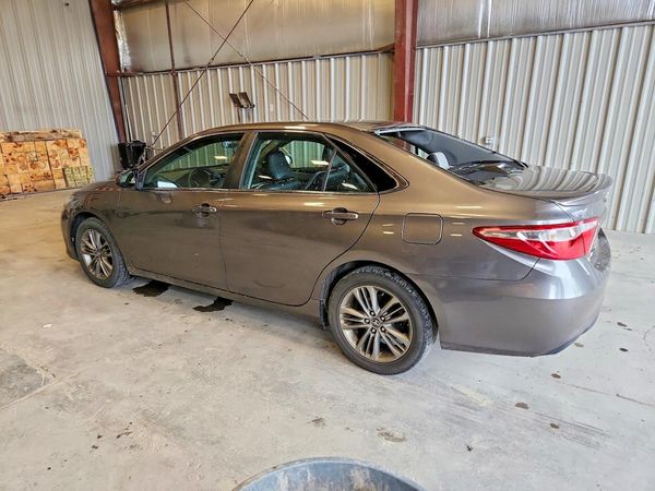 2017 TOYOTA CAMRY LE/SE/XLE/XSE