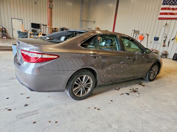 2017 TOYOTA CAMRY LE/SE/XLE/XSE