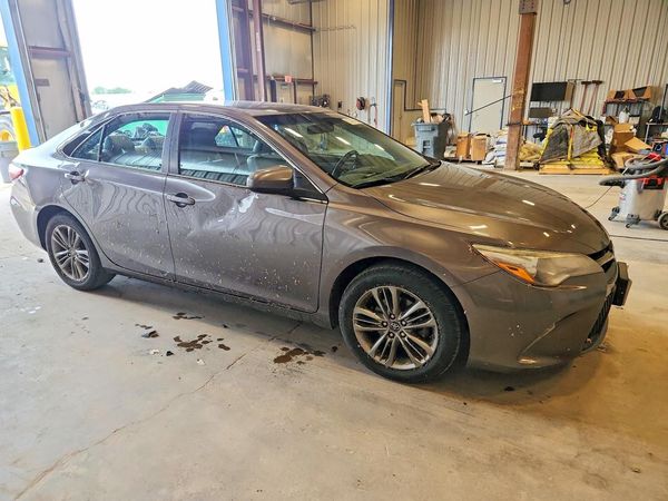 2017 TOYOTA CAMRY LE/SE/XLE/XSE
