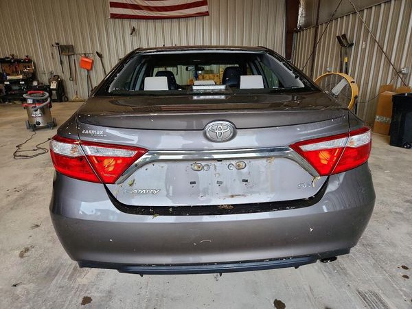 2017 TOYOTA CAMRY LE/SE/XLE/XSE
