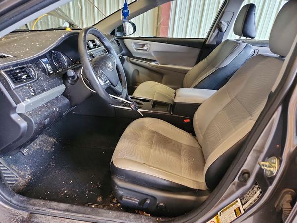 2017 TOYOTA CAMRY LE/SE/XLE/XSE