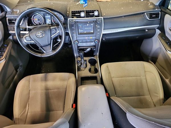 2017 TOYOTA CAMRY LE/SE/XLE/XSE