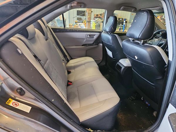 2017 TOYOTA CAMRY LE/SE/XLE/XSE