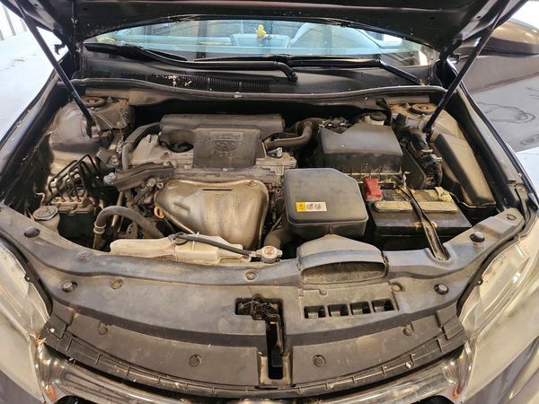 2017 TOYOTA CAMRY LE/SE/XLE/XSE