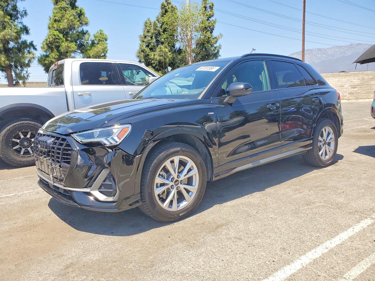 2022 AUDI Q3
