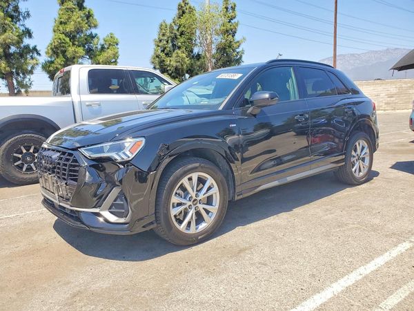 2022 AUDI Q3