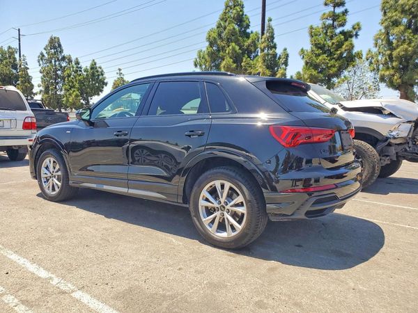 2022 AUDI Q3