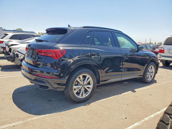 2022 AUDI Q3