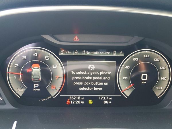 2022 AUDI Q3