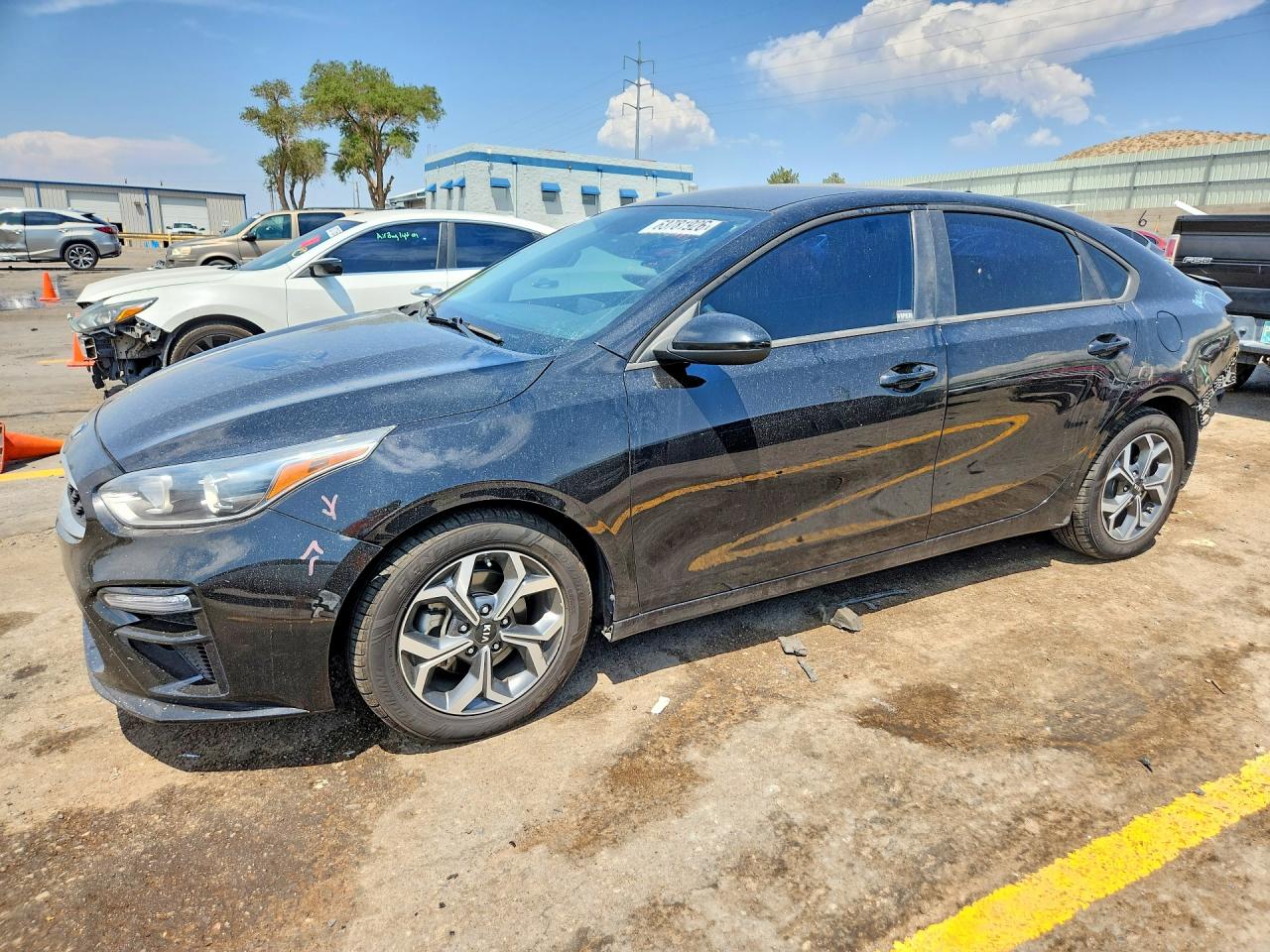 2019 KIA FORTE FE/LX/LXS
