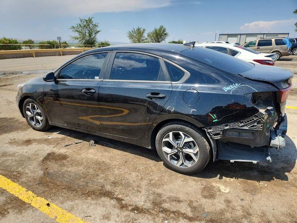 2019 KIA FORTE FE/LX/LXS