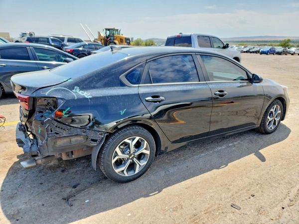 2019 KIA FORTE FE/LX/LXS