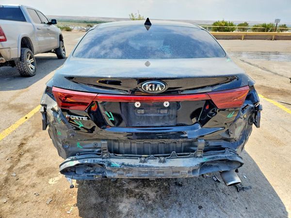2019 KIA FORTE FE/LX/LXS