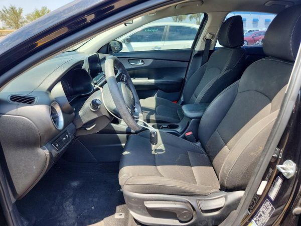 2019 KIA FORTE FE/LX/LXS