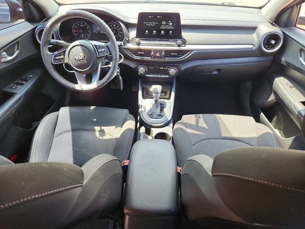 2019 KIA FORTE FE/LX/LXS