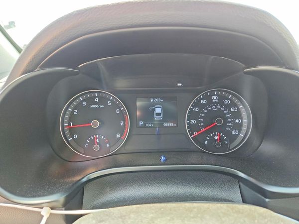 2019 KIA FORTE FE/LX/LXS