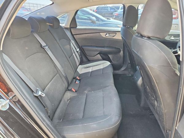 2019 KIA FORTE FE/LX/LXS