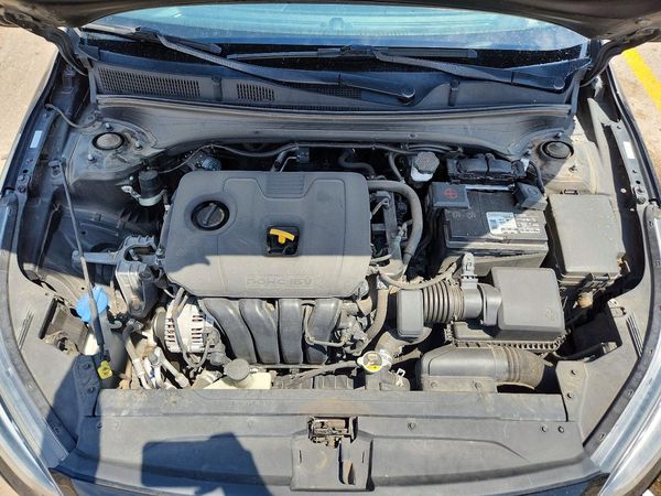 2019 KIA FORTE FE/LX/LXS