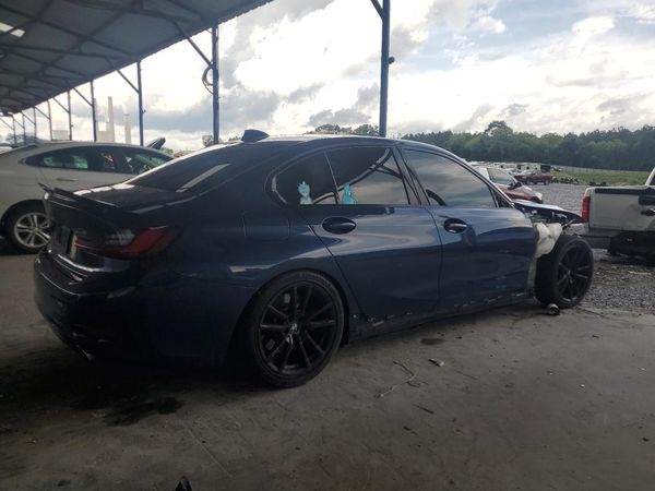 2022 BMW 330XI