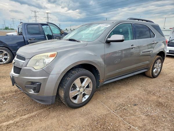 2012 CHEVROLET EQUINOX 1LT