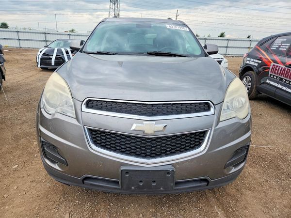 2012 CHEVROLET EQUINOX 1LT
