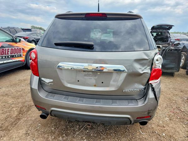 2012 CHEVROLET EQUINOX 1LT