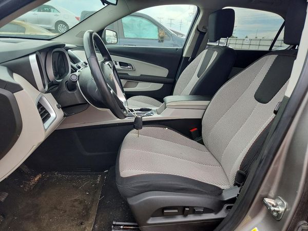 2012 CHEVROLET EQUINOX 1LT